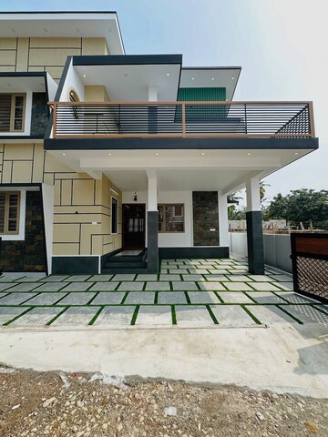 4 BHK Independent House For Sale in Nehru Nagar West