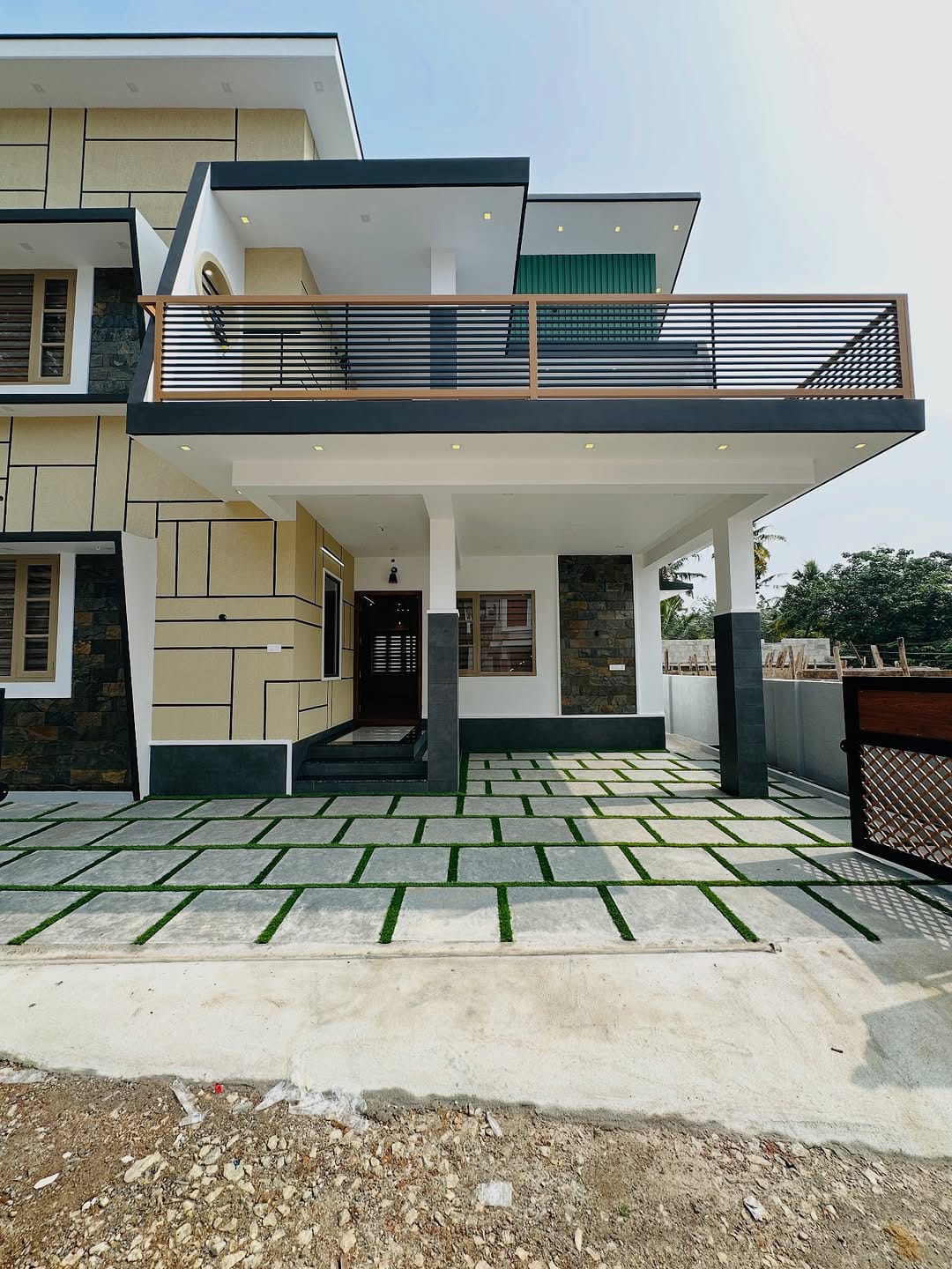 4 BHK Independent House For Sale in Coimbatore Homes