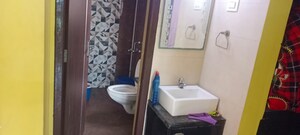 Bathroom in 1 BHK Apartment at Regency Sarvam, Titwala – for Sale