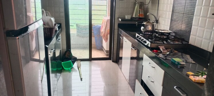 Kitchen, regency-sarvam 1 Bedroom 480 Sq.Ft. Apartment In Titwala Thane 9490401
