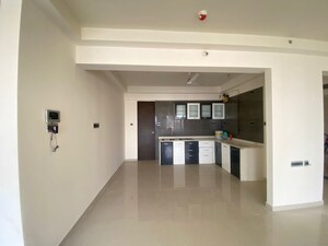 Building Lobby in 3 BHK Apartment at Pharande Puneville, Punawale – for Rent