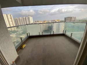 Swimming Pool in 3 BHK Apartment at Pharande Puneville, Punawale – for Rent