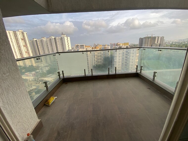 Swimming Pool, pharande-puneville 3 Bedroom 1900 Sq.Ft. Apartment In Punawale Pune 9490406