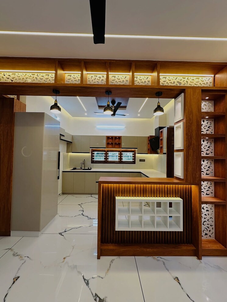 Living Room, gv residency 4 Bedroom 3003 Sq.Ft. Independent House In Gv Residency Coimbatore 9490417