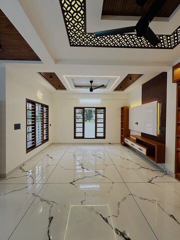 Kitchen in 4 BHK Independent House at Gv Residency – for Sale