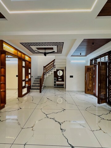 Parking in 4 BHK Independent House at Gv Residency – for Sale