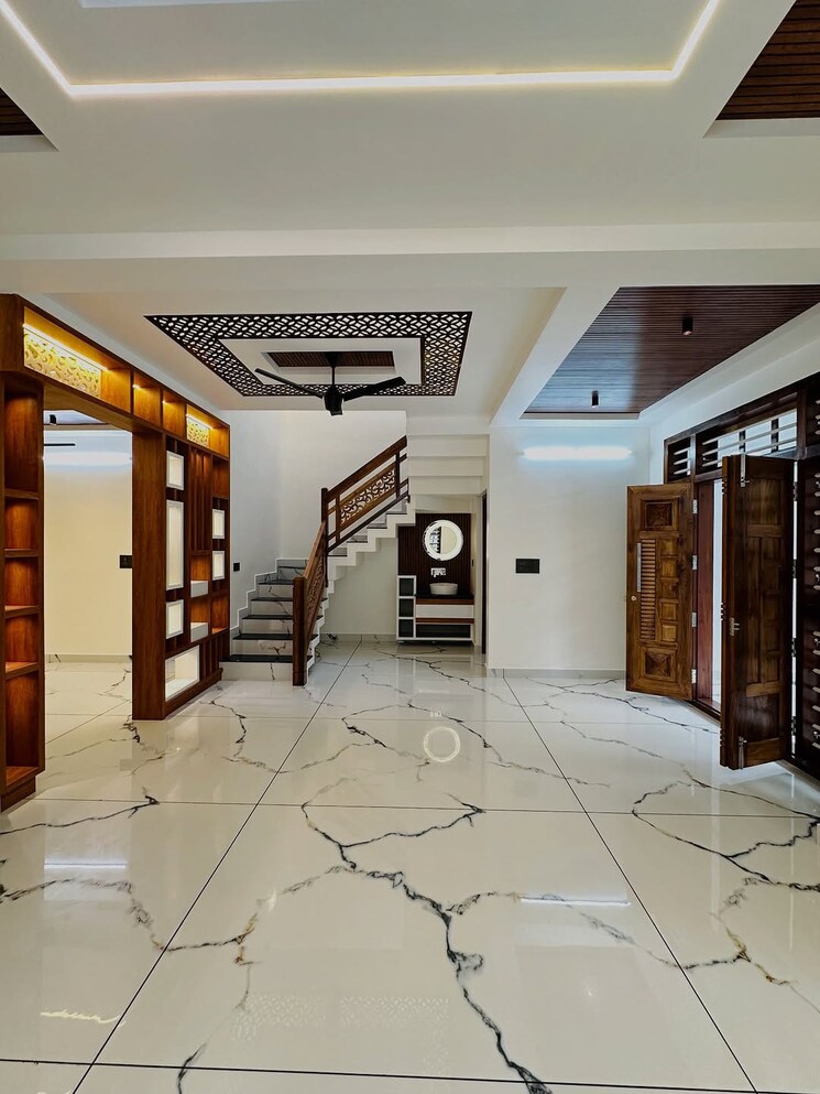  Parking, gv residency 4 Bedroom 3003 Sq.Ft. Independent House In Gv Residency Coimbatore 9490417