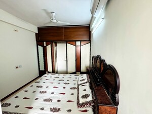 Furnished Amenities in 2 BHK Apartment at Jivraj Park – for Rent