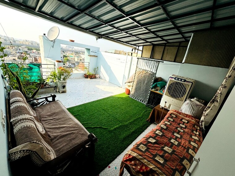 Bedroom, jivraj park 2 Bedroom 170 Sq.Yd. Apartment In Jivraj Park Ahmedabad 9490539