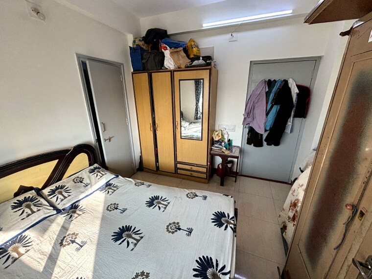 Master Bedroom, jivraj park 2 Bedroom 170 Sq.Yd. Apartment In Jivraj Park Ahmedabad 9490539