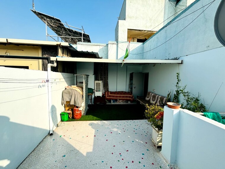 Exterior View, jivraj park 2 Bedroom 170 Sq.Yd. Apartment In Jivraj Park Ahmedabad 9490539