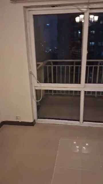 Balcony in 4 BHK Apartment at BPTP Park Grandeura, Sector 82 – for Rent