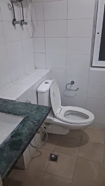 Attached Bathroom in 4 BHK Apartment at BPTP Park Grandeura, Sector 82 – for Rent