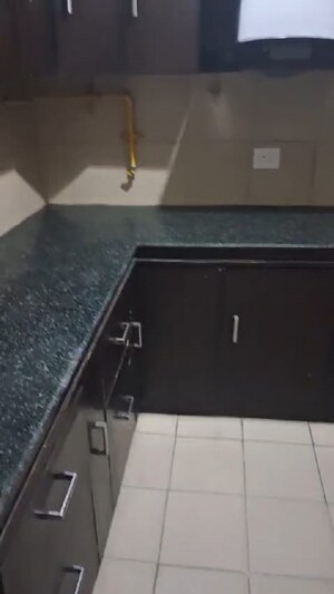 Kitchen in 4 BHK Apartment at BPTP Park Grandeura, Sector 82 – for Rent