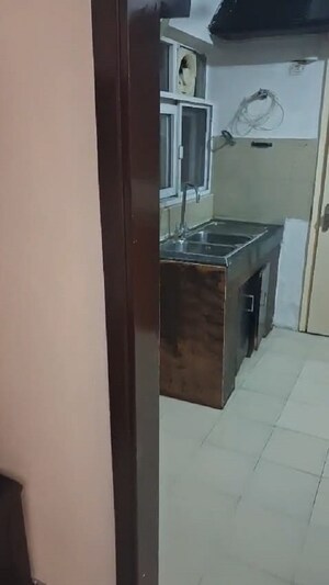 Kitchen in 4 BHK Apartment at BPTP Park Grandeura, Sector 82 – for Rent