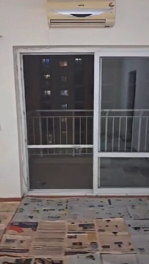 Balcony in 4 BHK Apartment at BPTP Park Grandeura, Sector 82 – for Rent