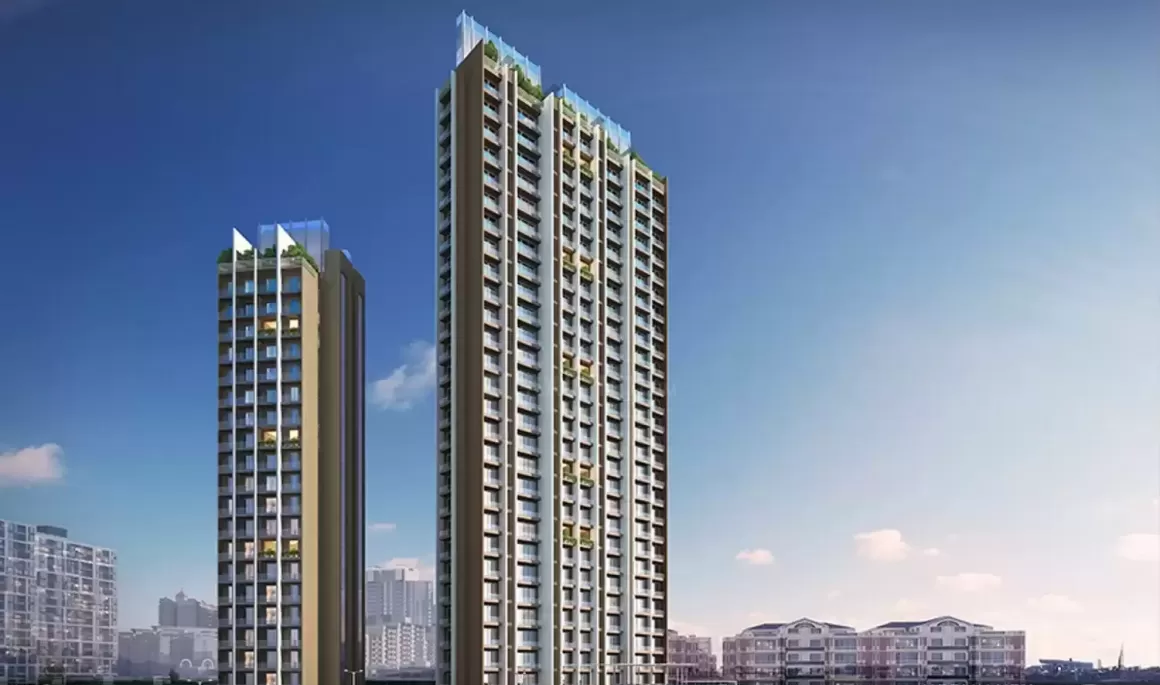 1 BHK Apartment For Sale in Dosti Greater Thane