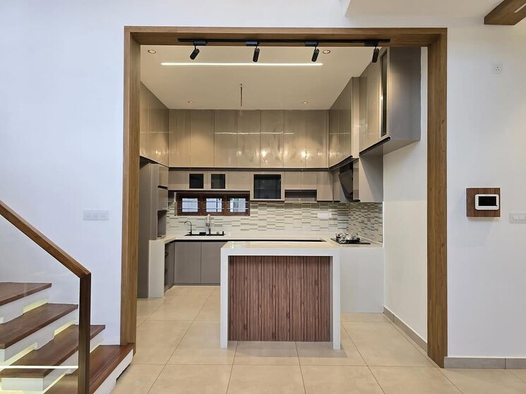 Kitchen, peelamedu 4 Bedroom 3000 Sq.Ft. Independent House In Peelamedu Coimbatore 9490434