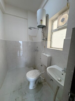 Bathroom in 2 BHK Apartment at Pivotal Paradise, Sector 62 – for Rent