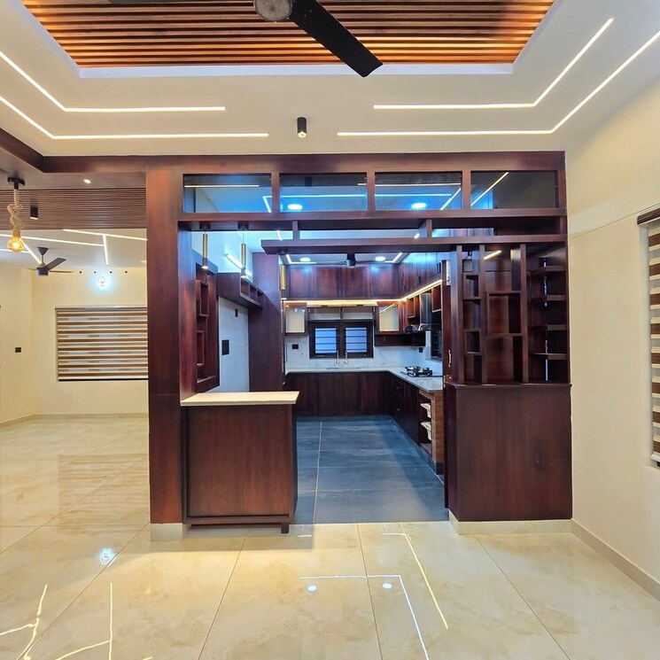 Living Room, cheran ma nagar 4 Bedroom 2000 Sq.Ft. Independent House In Cheran Ma Nagar Coimbatore 9490448