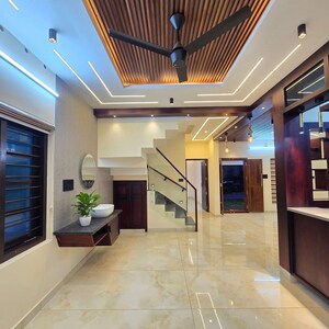 Living Room in 4 BHK Independent House at Cheran Ma Nagar – for Sale