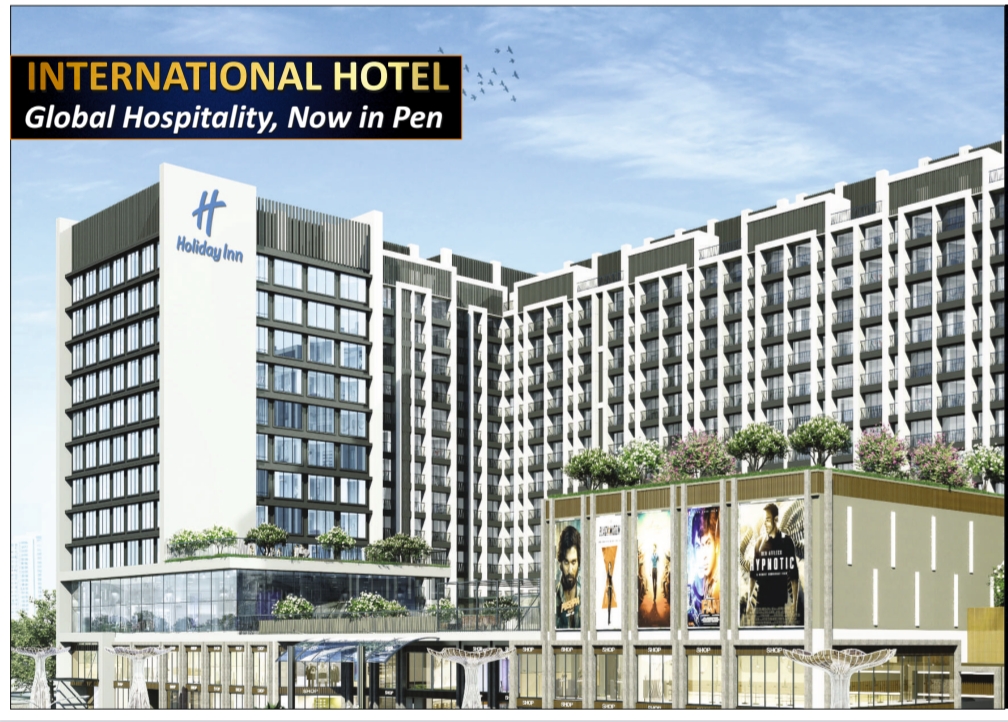 1 BHK Apartment For Sale in Haware Grande