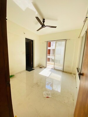 Bathroom in 2 BHK Apartment at Vision Indramegh, Tathawade – for Rent