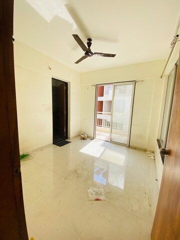 Bathroom in 2 BHK Apartment at Vision Indramegh, Tathawade – for Rent