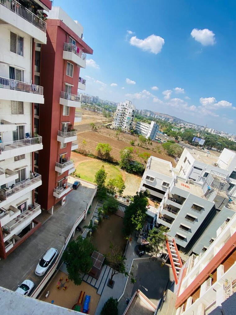 Master Plan, vision-indramegh 2 Bedroom 1037 Sq.Ft. Apartment In Tathawade Pune 9490565