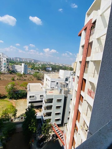 2 BHK Apartment – Exterior View View at Vision Indramegh, Tathawade - for Rent