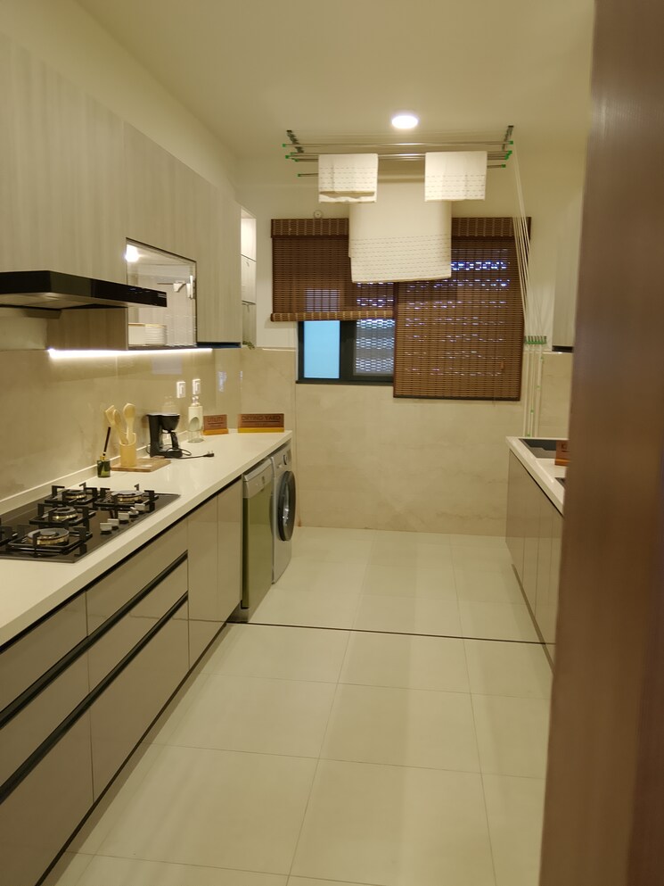 Kitchen, vaishnavi-krishna-brindavan 3 Bedroom 2070 Sq.Ft. Apartment In Banashankari Bangalore 9490712