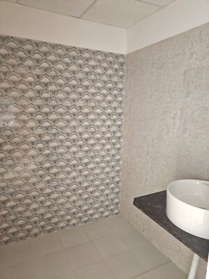 Bathroom in 3 BHK Apartment at Panchkula Urban Estate – for Sale