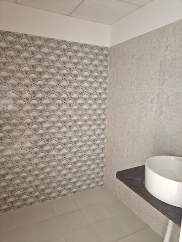 Bathroom in 3 BHK Apartment at Panchkula Urban Estate – for Sale