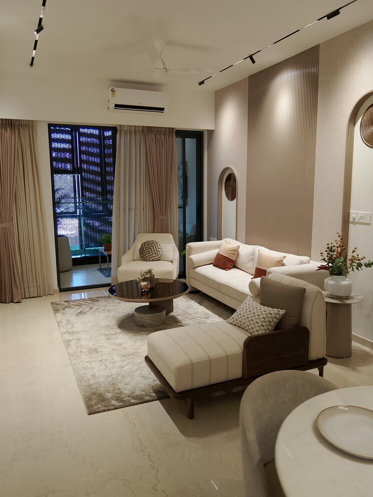 Living Room, vaishnavi-krishna-brindavan 3 Bedroom 2070 Sq.Ft. Apartment In Banashankari Bangalore 9490712