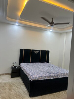 Bedroom in 4 BHK Builder Floor at Rohini Sector 29 – for Sale