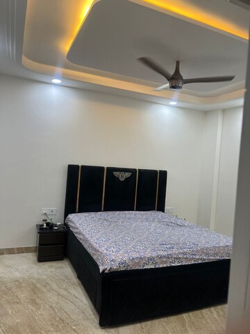 Bedroom in 4 BHK Builder Floor at Rohini Sector 29 – for Sale