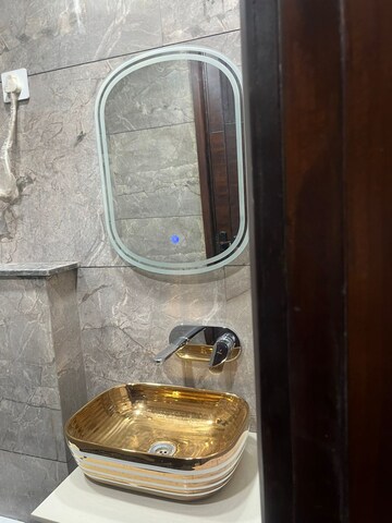 Bathroom in 4 BHK Builder Floor at Rohini Sector 29 – for Sale