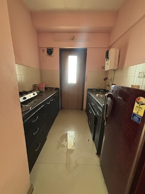 Kitchen in 2 BHK Apartment at Lodha Palava - Casa Bella, Dombivli East – for Sale