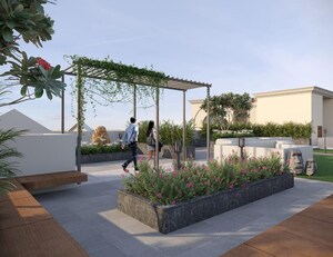 1 BHK Apartment – Exterior View View at Sadguru Nakshtra, Titwala - for Sale