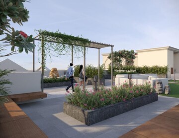 1 BHK Apartment – Exterior View View at Sadguru Nakshtra, Titwala - for Sale