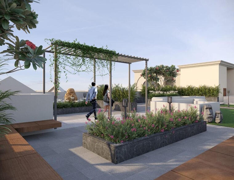 Exterior View, sadguru-nakshtra 1 Bedroom 610 Sq.Ft. Apartment In Titwala Thane 9490430