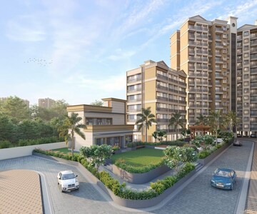 1 BHK Apartment – Exterior View View at Sadguru Nakshtra, Titwala - for Sale