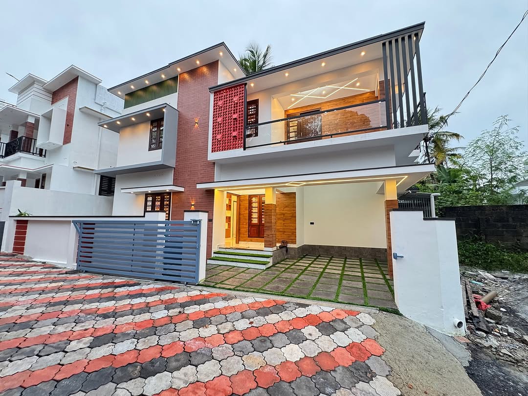 4 BHK + Extra Room Independent House For Sale in Coimbatore Homes