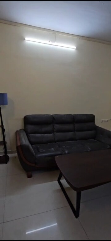 Living Room in 2 BHK Builder Floor at Chandraprabh CHS, Vile Parle West – for Rent