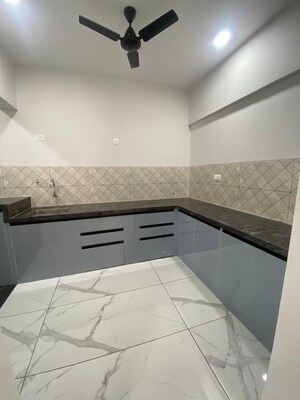 Kitchen in 2 BHK Apartment at Rahul Downtown, Punawale – for Rent