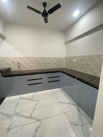 Kitchen in 2 BHK Apartment at Rahul Downtown, Punawale – for Rent