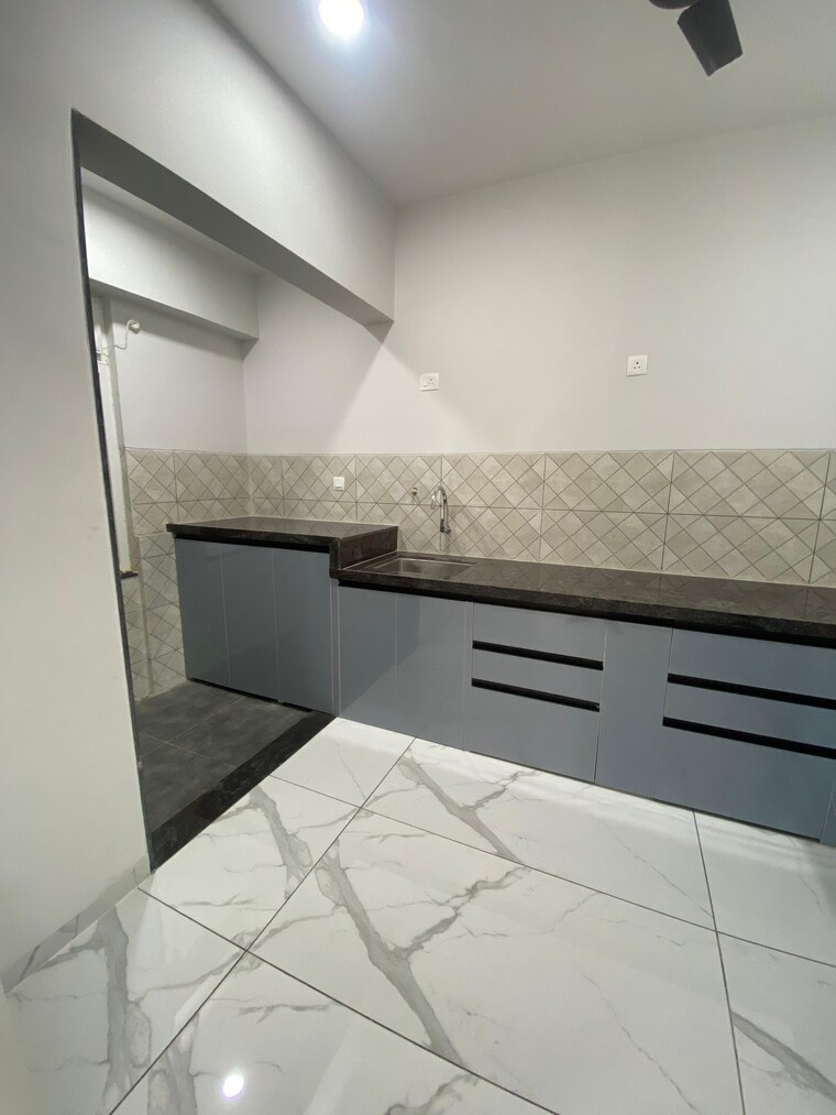 Kitchen, rahul-downtown 2 Bedroom 751 Sq.Ft. Apartment In Punawale Pune 9490627