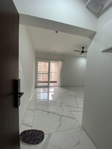 Building Lobby in 2 BHK Apartment at Rahul Downtown, Punawale – for Rent