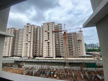 2 BHK Apartment – Exterior View View at Rahul Downtown, Punawale - for Rent