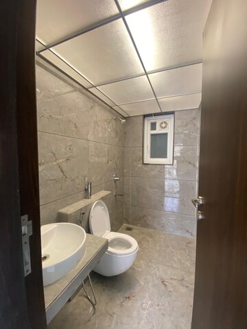 Bathroom in 2 BHK Apartment at Rahul Downtown, Punawale – for Rent
